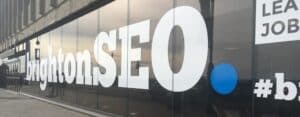 Brighton SEO April 2018