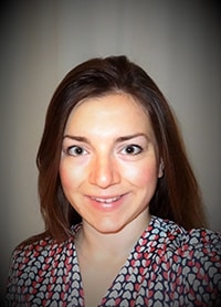Rumyana Miteva at Search London 2017