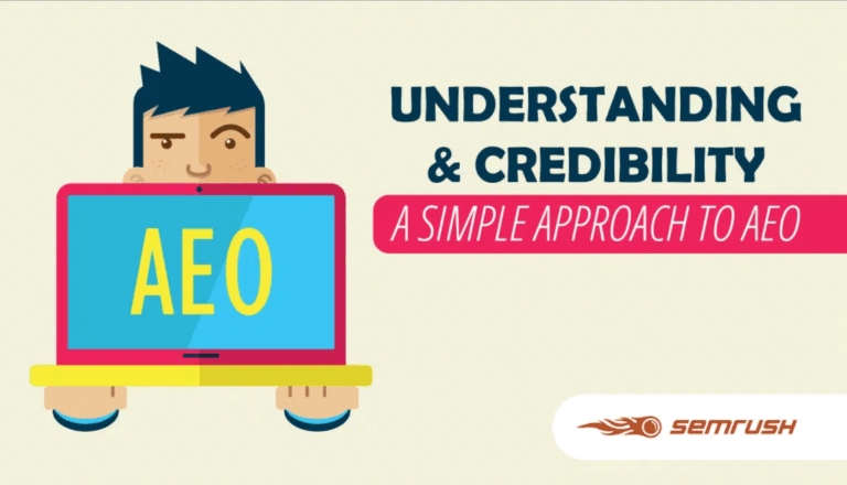 Featured image for Understanding and Credibility: A Simple Approach to AEO