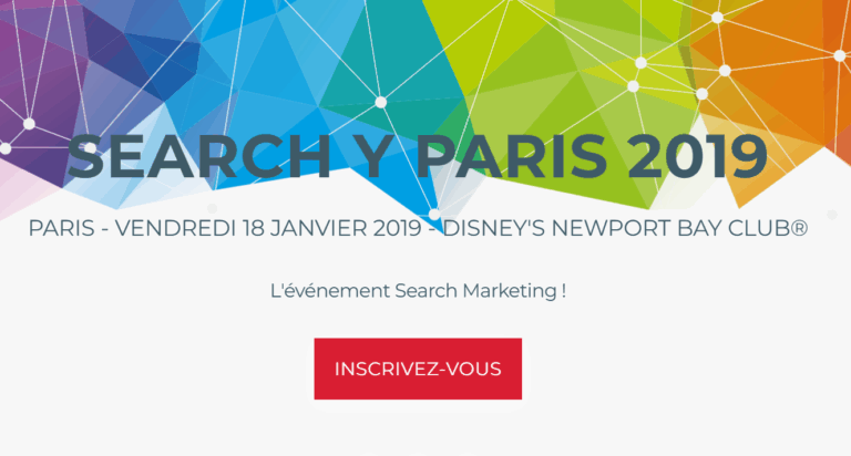 Search Y Paris 2019