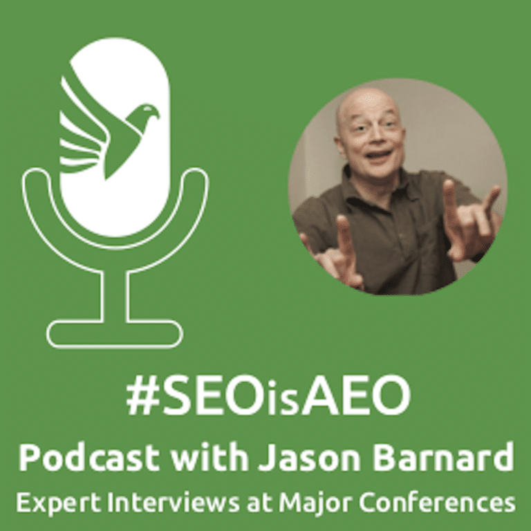 #SEOisAEO