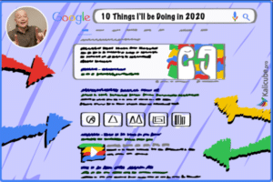 Featured image for 10 Things I’ll Be Doing in 2020 - Jason Barnard