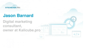 Brand SERPs tips by Jason Barnard