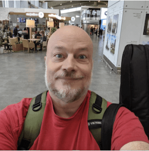 Challenges of remote work during COVID-19 Jason Barnard