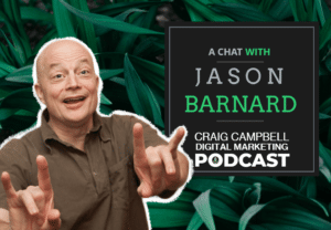 Digital Nomad Life, with Jason Barnard