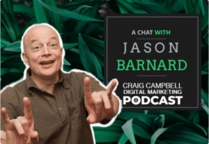 Digital Nomad Lifestyle with Jason Barnard