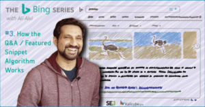Featured image for How the Bing Q&A / Featured Snippet Algorithm Works