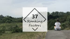 Ranking Factors with Jason Barnard