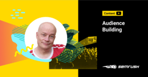 Thumbnail: Weekly Wisdom with Jason Barnard: The Five P’s of Ongoing Content