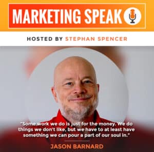 Your Brand SERP is Your Business Card with Jason Barnard