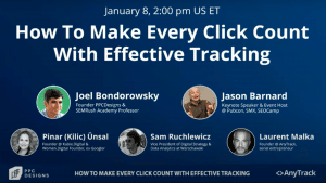 Thumbnail: How To Make Every Click Count With Effective PPC Tracking