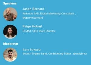 Thumbnail: The Ins and Outs of Featured Snippets and Knowledge Panels (SMX London 2020)