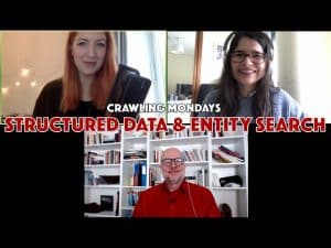 Thumbnail: Structured Data and Entity Search Optimization