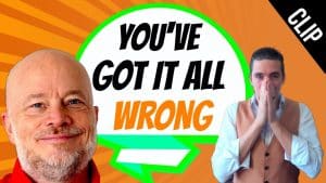 Thumbnail: The Shocking Truth About SEO & Google Rankings (2020-21) | Jason Barnard Interview | Clip