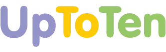 UpToTen Logo