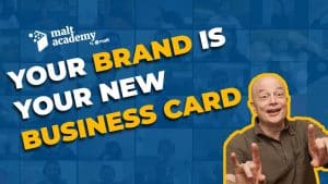 Thumbnail: Your Brand SERP is your business card and cannot be ignored [EN] – Jason Barnard