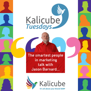 Kalicube Tuesdays Event Series