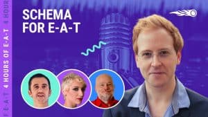 Thumbnail: Using Schema to Boost E-A-T