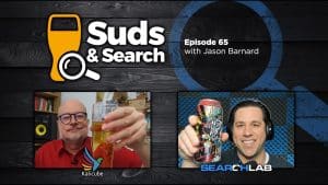 Thumbnail: Jason Barnard, the Brand SERP Guy