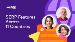 Thumbnail: SERP Features Across 11 Countries