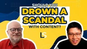 Thumbnail: How To Protect Your Brand SERP With Jason Barnard