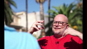 Thumbnail: It is about having Ideas, Interview with Jason Barnard