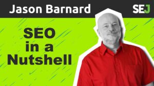 Thumbnail: SEO in a Nutshell: Understanding, Credibility & Deliverability