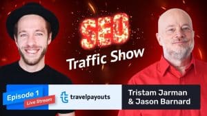 Thumbnail: SEO Traffic Show | Episode 1
