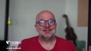 Thumbnail: T3CON19 – Introduction of official host Jason Barnard