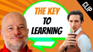 Thumbnail: This Is How You Learn (Pretty Much Anything) Fast & Improve As You Go | Jason Barnard