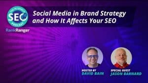 Thumbnail: Social Media Brand Strategy and How It Effects SEO