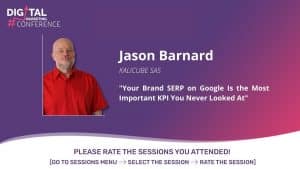 Thumbnail: Your Brand SERP on Google Is the Most Important KPI You Never Looked At