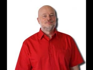 Thumbnail: Jason Barnard, The Brand SERP Guy, Paris, France
