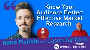 Thumbnail: Kalicube Tuesdays with Rand Fishkin and Jason Barnard: The Knowledge Graph without Wikipedia