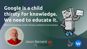 Thumbnail: Google is a Child Thirsty for Knowledge. We Need to Educate It.