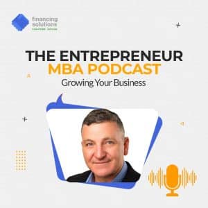 Thumbnail: Brand SERPs and Knowledge Panels - Managing Your Brand on Google Featuring, Jason Barnard on The Entrepreneur MBA Podcast