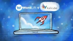 Kalicube and Wordlift