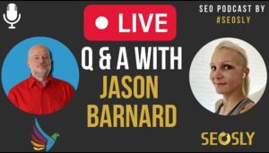 Thumbnail: #10: Knowledge Panel Q&A - Jason Barnard from Kalicube Answers All Your Questions