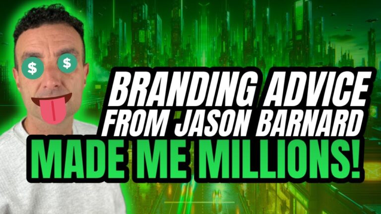 Featured Image for The £10M Reputation: How Turning “Offline Proof” Into “Online Authority” Scaled a Business 10X – Jason Barnard on the James Dooley Podcast