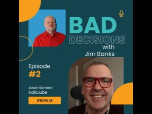 Thumbnail: 2 - Jason Barnard THE Brand SERP's Guy and Wearer Of The Red Shirt