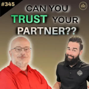 Thumbnail: 345 | Stay Consistent and Double Your Money? The Story of Kalicube