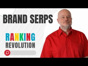Thumbnail: Brand SERPS & N-E-E-A-T | Jason Barnard Kalicube | Part 1