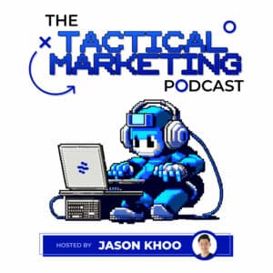 Featured Image for EP 7: How to Control Your Brand’s Reputation on Google with Named Entities and Market Cohorts