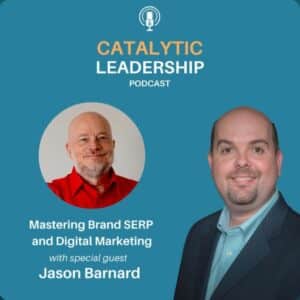 Featured Image for How To Master Brand SERP and Digital Marketing, with Jason Barnard
