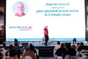 Featured image for "Kalicube at the SEO Mastery Summit Saigon 2024" article