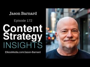 Thumbnail: Jason Barnard: Conversations with Google’s Knowledge Graph – Episode 172