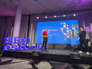 Featured image for "SEO Estonia 2024: A Resounding Success in Tallinn" article