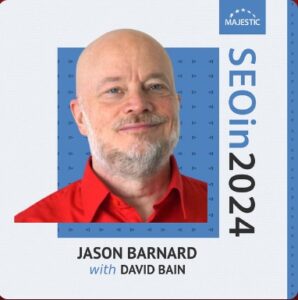 Thumbnail: Learn How to Tackle Generative AI in Search – with Jason Barnard