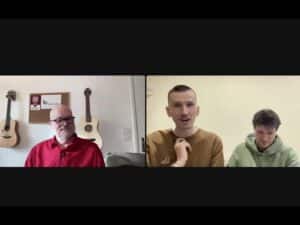 Thumbnail: LIVE Interview with Jason BARNARD from Kalicube.com