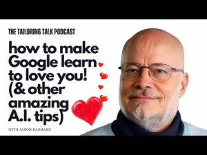 Thumbnail: Make Google Love You - How To Build A Personal Brand Online!